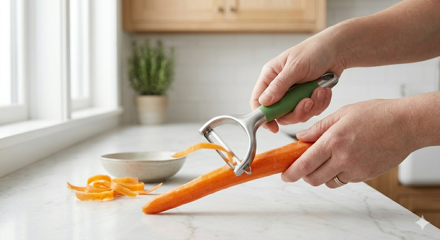 Vegetable Peeler
